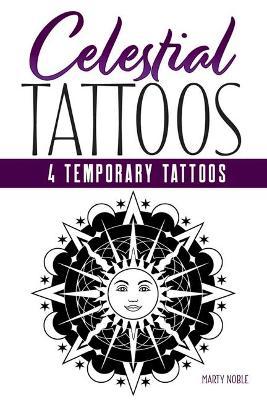 Celestial Tattoos - Marty Noble