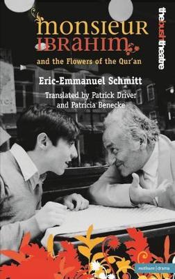 Monsieur Ibrahim and the Flowers - Eric-emmanuel Schmitt