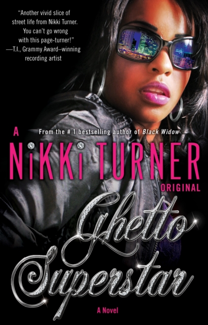 Ghetto Superstar - Nikki Turner