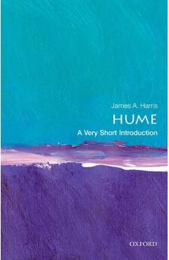 Hume: A Very Short Introduction - James A. Harris
