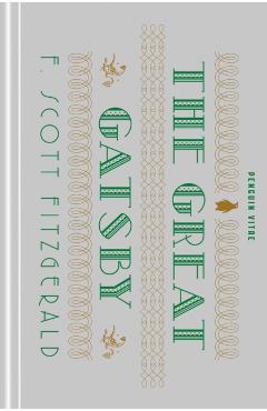 The Great Gatsby - F. Scott Fitzgerald