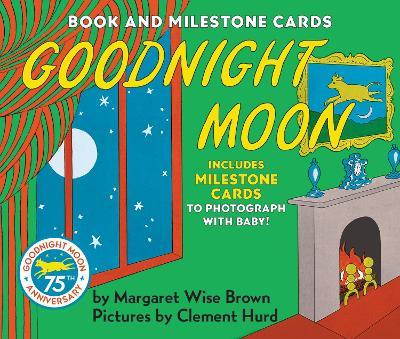 Goodnight Moon Milestone Edition: Book and Milestone Cards - Margaret Wise Brown