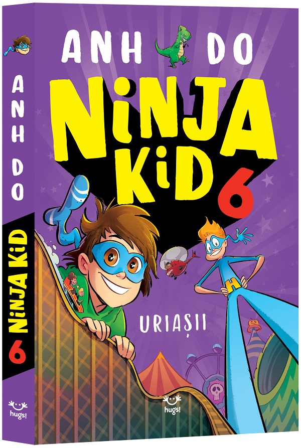 Ninja Kid 6 - Anh Do