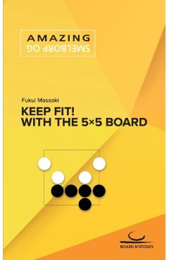 Coperta cărții 'Keep Fit!: With the 5�5 Board - Masaaki Fukui'