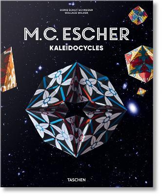 M.C. Escher. Kaleidocycles - Wallace G. Walker
