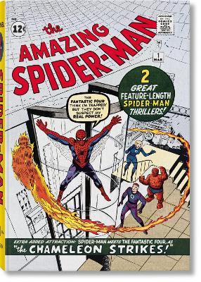 The Marvel Comics Library. Spider-Man. Vol. 1. 1962-1964 - David Mandel