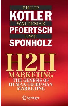 H2h Marketing: The Genesis of Human-To-Human Marketing - Philip Kotler