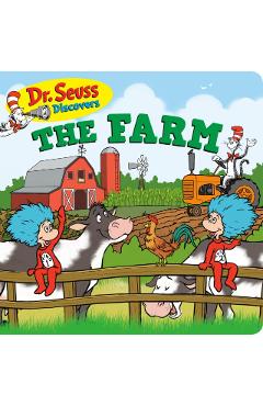 Dr. Seuss Discovers: The Farm - Dr Seuss