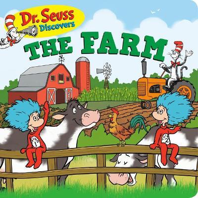 Dr. Seuss Discovers: The Farm - Dr Seuss