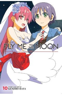 Fly Me to the Moon, Vol. 10, 10 - Kenjiro Hata