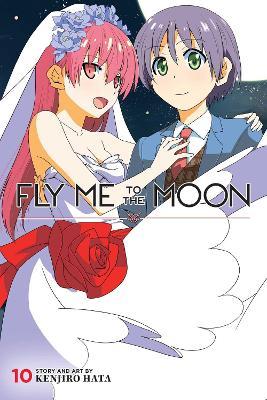 Fly Me to the Moon, Vol. 10, 10 - Kenjiro Hata