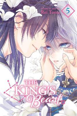 The King's Beast, Vol. 5, 5 - Rei Toma