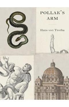 Coperta cărții 'Pollak's Arm - Hans Von Trotha'