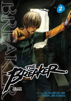 The Breaker Omnibus Vol 2 - Jeon Geuk-jin