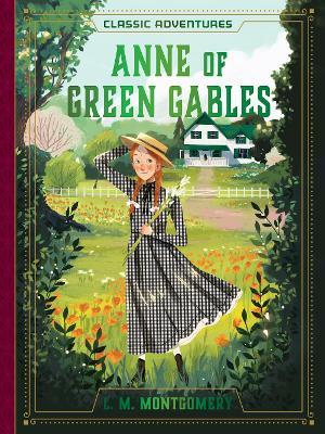 Anne of Green Gables - L. M. Montgomery