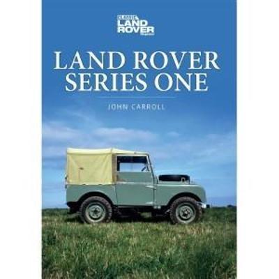 Land Rover Series One - John Carroll