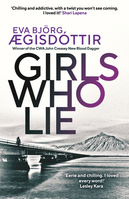 Girls Who Lie, 2 - Victoria Cribb
