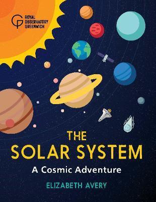 The Solar System: A Cosmic Adventure - Royal Observatory Greenwich
