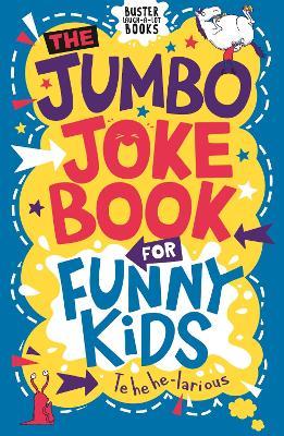The Jumbo Joke Book for Funny Kids - Andrew Pinder