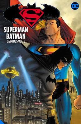 Superman/Batman Omnibus Vol. 2 - Michael Green