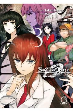 Steins;gate 0 Volume 3 - Nitroplus