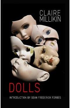 Coperta cărții 'Dolls - Claire Millikin'