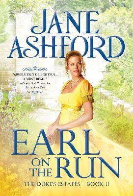 Earl on the Run - Jane Ashford