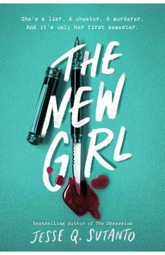 Poza produsului The New Girl - Jesse Q. Sutanto