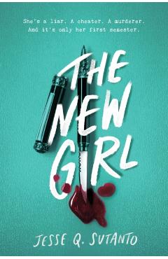 The New Girl - Jesse Q. Sutanto