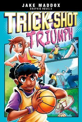 Trick-Shot Triumph - Eduardo Garcia