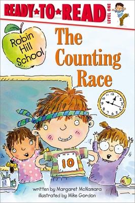 The Counting Race: Ready-To-Read Level 1 - Margaret Mcnamara
