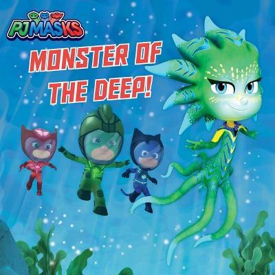 Monster of the Deep! - Maggie Testa