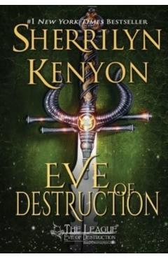 Eve of Destruction - Sherrilyn Kenyon