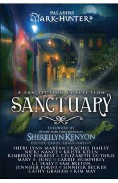 Sanctuary - Sherrilyn Kenyon