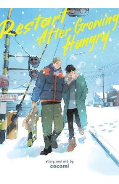 Coperta cărții 'Restart After Growing Hungry - Cocomi'