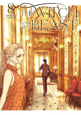 The Witch and the Beast 8 - Kousuke Satake