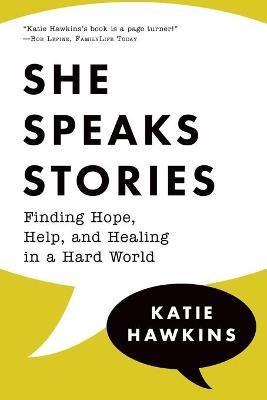 She Speaks Stories - Katie Hawkins