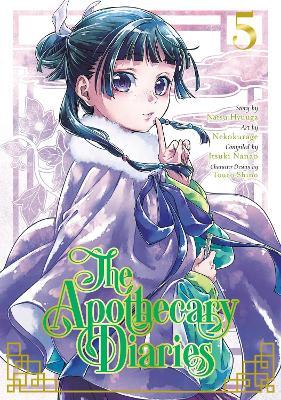 The Apothecary Diaries 05 (Manga) - Natsu Hyuuga
