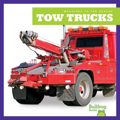 Tow Trucks - Bizzy Harris