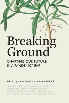 Breaking Ground: Charting Our Future in a Pandemic Year - N. T. Wright