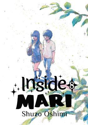 Inside Mari, Volume 8 - Shuzo Oshimi