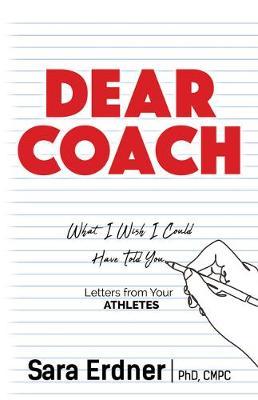 Dear Coach - Sara Erdner
