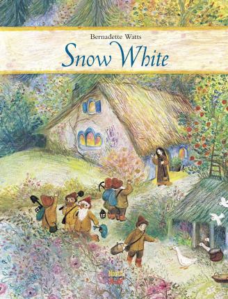 Snow White - Bernadette Watts