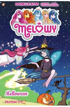 Melowy Vol. 5: Meloween - Cortney Faye Powell
