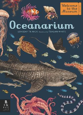 Oceanarium: Welcome to the Museum - Loveday Trinick