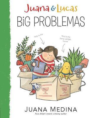 Juana & Lucas: Big Problemas - Juana Medina