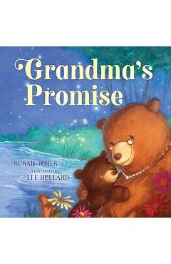 Coperta cărții 'Grandma's Promise - Susan Jones'