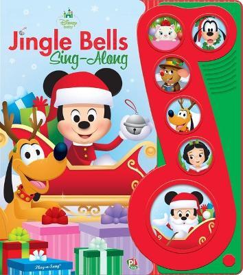 Disney Baby: Jingle Bells Sing-Along - Emily Skwish