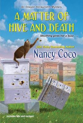 A Matter of Hive and Death - Nancy Coco