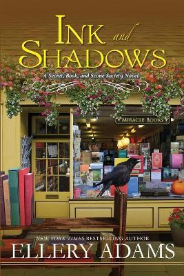 Ink and Shadows: A Witty & Page-Turning Southern Cozy Mystery - Ellery Adams